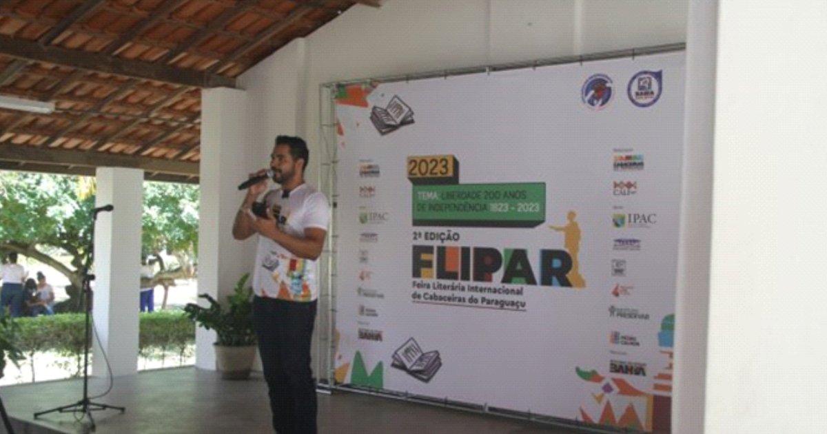 Formação de Leitores e Eventos Literários